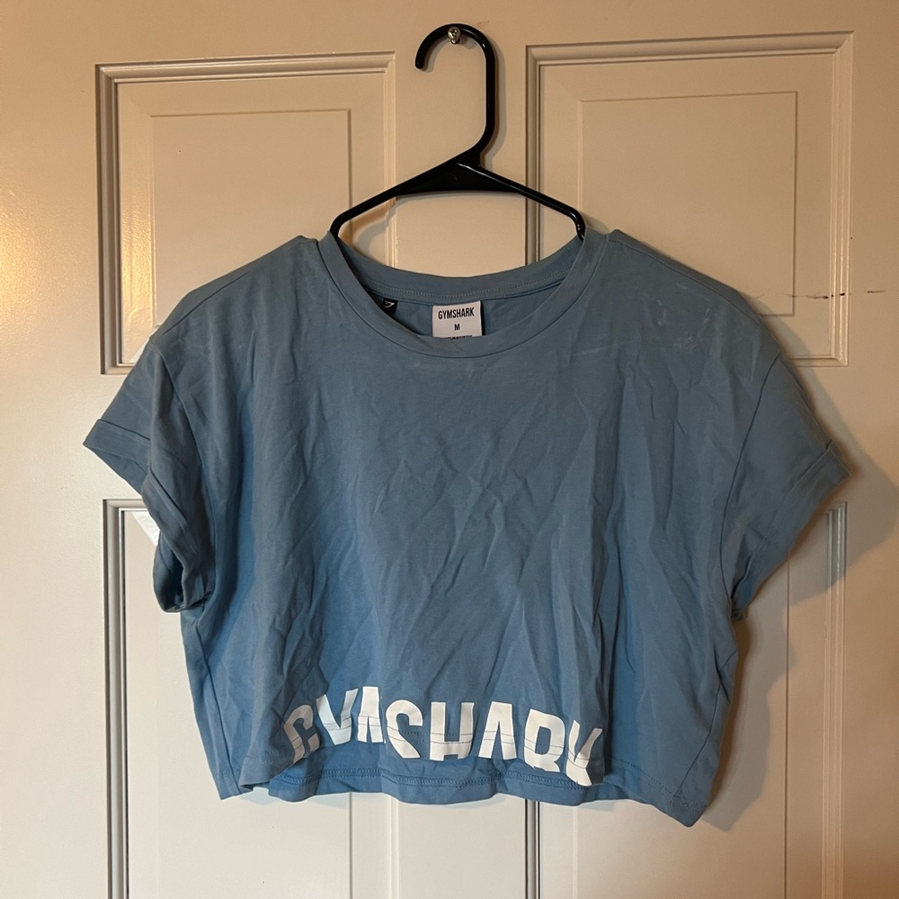 Gymshark Crop Top